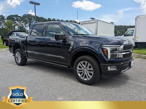 2024 Ford F-150 KING RANCH