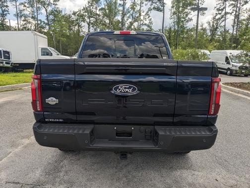 2024 Ford F-150 KING RANCH