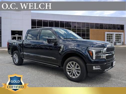 2024 Ford F-150 KING RANCH