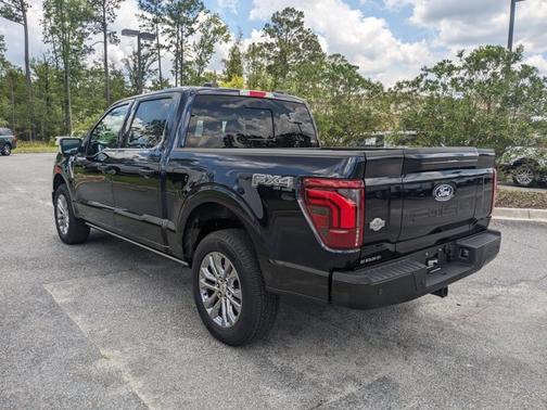 2024 Ford F-150 KING RANCH