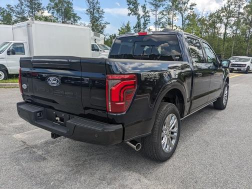 2024 Ford F-150 KING RANCH