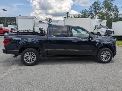 2024 Ford F-150 KING RANCH