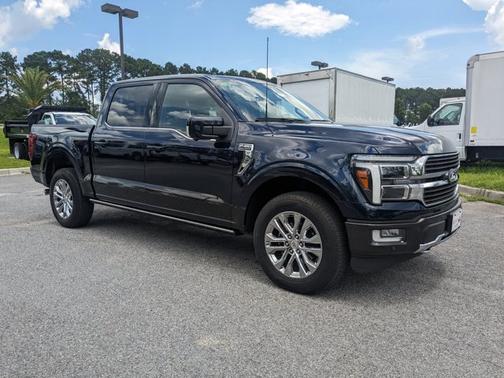 2024 Ford F-150 KING RANCH