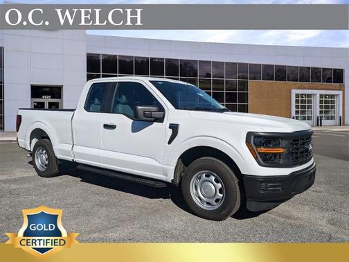 2024 Ford F-150 XL