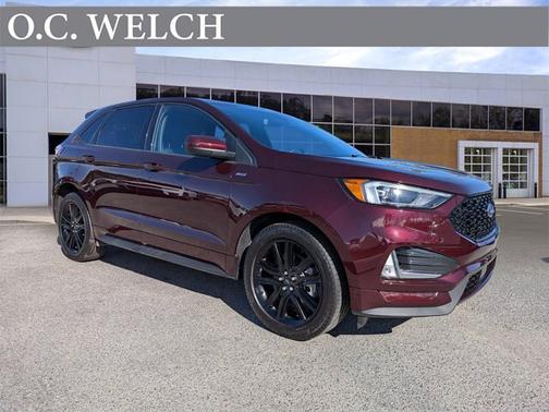 2024 Ford Edge ST LINE