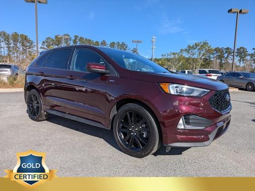 2024 Ford Edge ST LINE