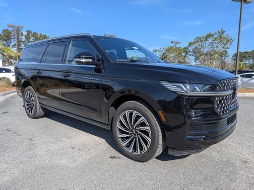2025 Lincoln Navigator L L BLACK LABEL