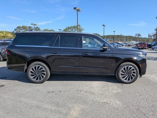2025 Lincoln Navigator L L BLACK LABEL