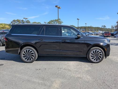 2025 Lincoln Navigator L L BLACK LABEL
