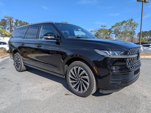 2025 Lincoln Navigator L L BLACK LABEL