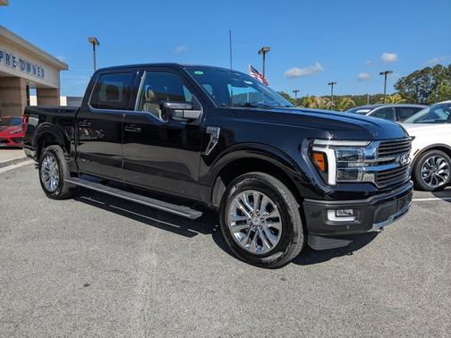 2024 Ford F-150 KING RANCH