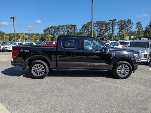 2024 Ford F-150 KING RANCH