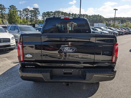 2024 Ford F-150 KING RANCH