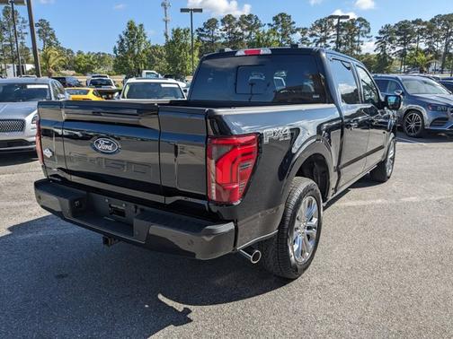 2024 Ford F-150 KING RANCH