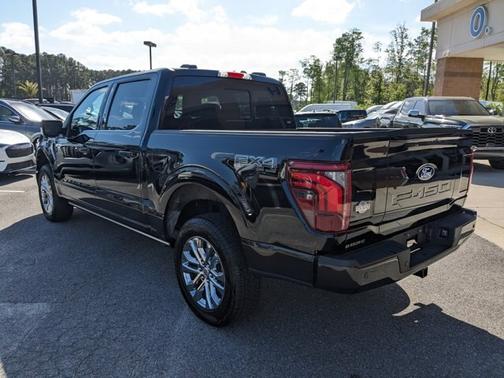 2024 Ford F-150 KING RANCH