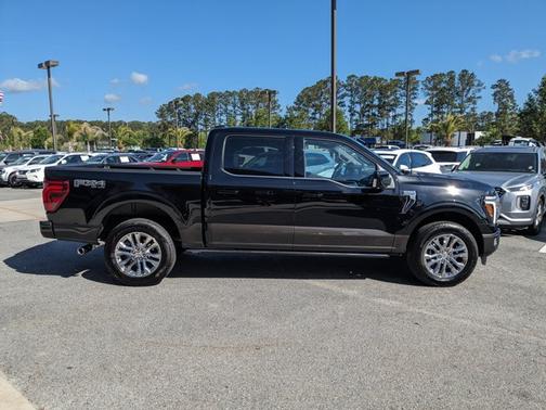 2024 Ford F-150 KING RANCH