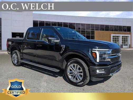 2024 Ford F-150 KING RANCH
