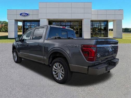 2025 Ford F-150 KING RANCH