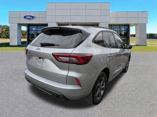 ICONIC SILVER METALLIC 2023 Ford Escape ST-LINE