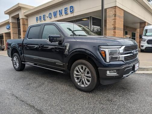 2024 Ford F-150 KING RANCH