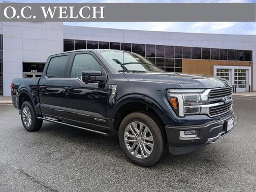 2024 Ford F-150 KING RANCH