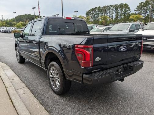 2024 Ford F-150 KING RANCH