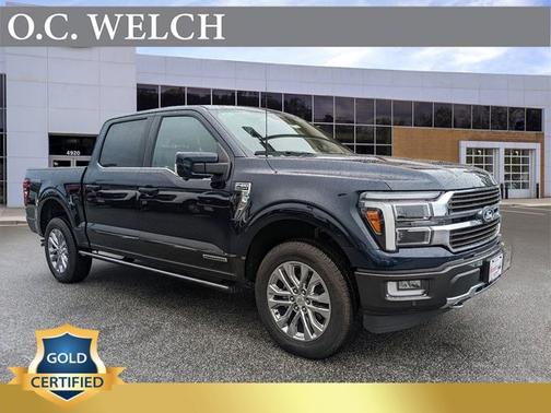 2024 Ford F-150 KING RANCH