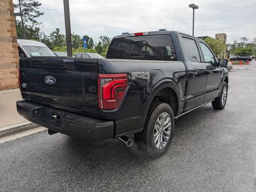 2024 Ford F-150 KING RANCH