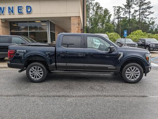 2024 Ford F-150 KING RANCH