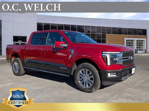 2024 Ford F-150 KING RANCH