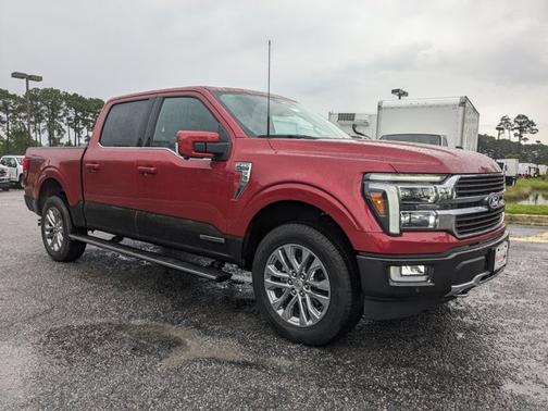 2024 Ford F-150 KING RANCH