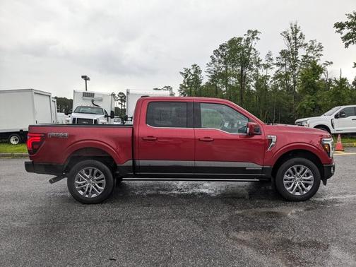 2024 Ford F-150 KING RANCH