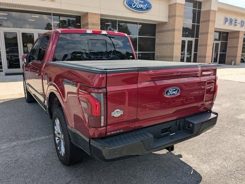 2024 Ford F-150 KING RANCH