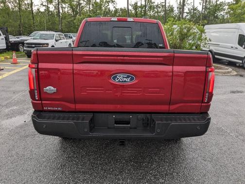 2024 Ford F-150 KING RANCH