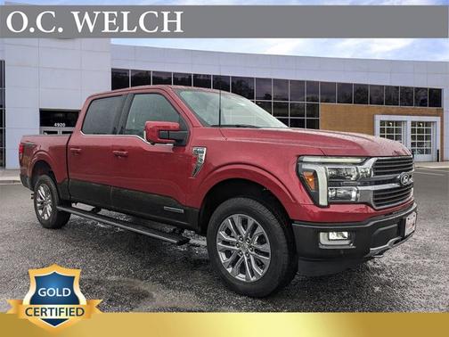 2024 Ford F-150 KING RANCH
