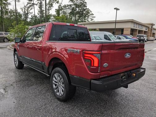 2024 Ford F-150 KING RANCH