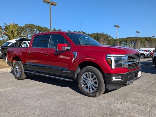 2024 Ford F-150 KING RANCH