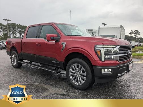 2024 Ford F-150 KING RANCH