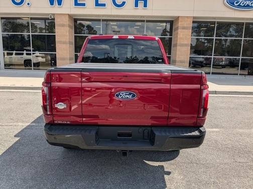 2024 Ford F-150 KING RANCH