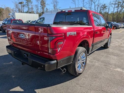 2024 Ford F-150 KING RANCH