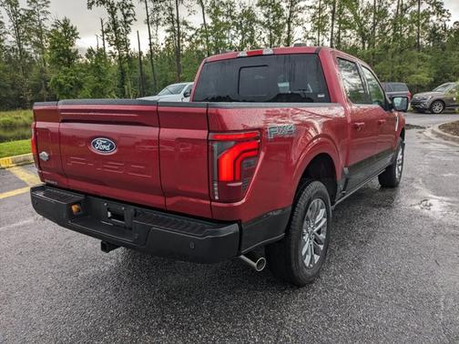2024 Ford F-150 KING RANCH
