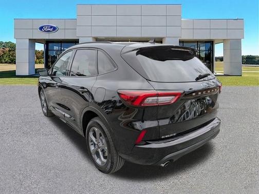 AGATE BLACK METALLIC 2023 Ford Escape ST-LINE