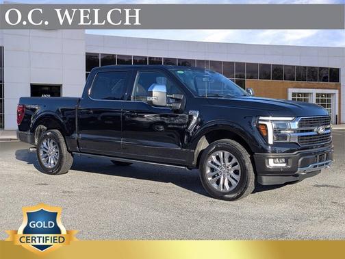 2024 Ford F-150 KING RANCH