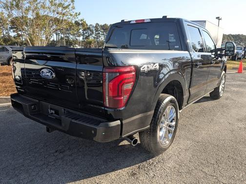 2024 Ford F-150 KING RANCH
