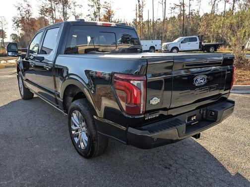 2024 Ford F-150 KING RANCH