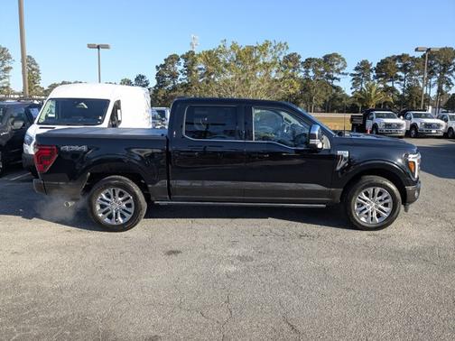 2024 Ford F-150 KING RANCH