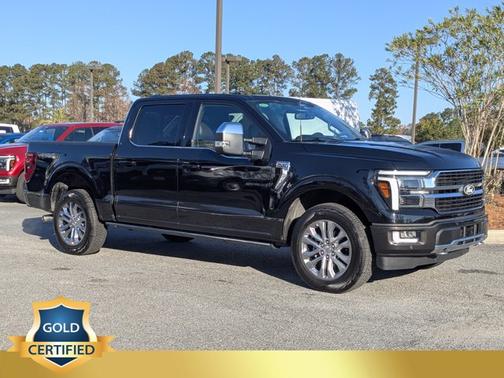2024 Ford F-150 KING RANCH