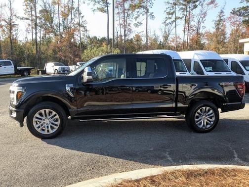 2024 Ford F-150 KING RANCH