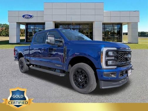 ARGON BLUE METALLIC 2026 Ford F-250 LARIAT