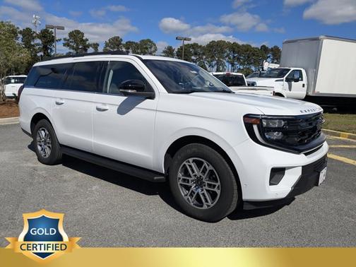 2025 Ford Expedition Max ACTIVE